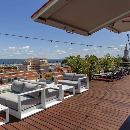 Best Western Arcachon Le Port Dış mekan fotoğraf
