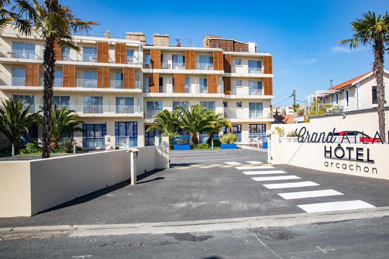 Best Western Arcachon Le Port Dış mekan fotoğraf