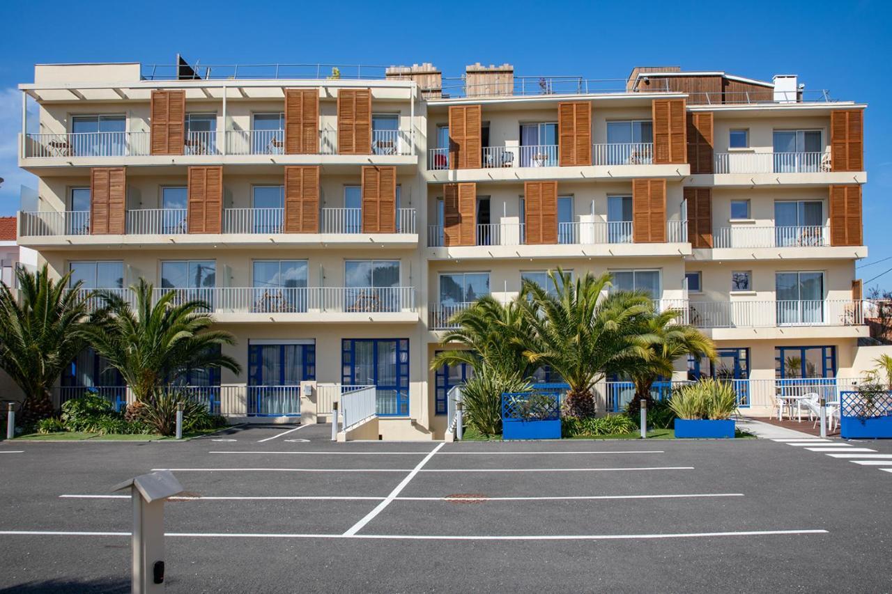 Best Western Arcachon Le Port Dış mekan fotoğraf