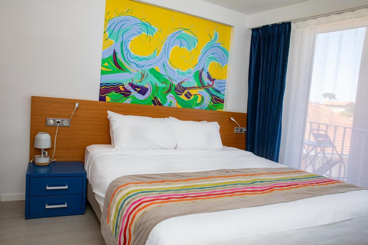 Best Western Arcachon Le Port Dış mekan fotoğraf