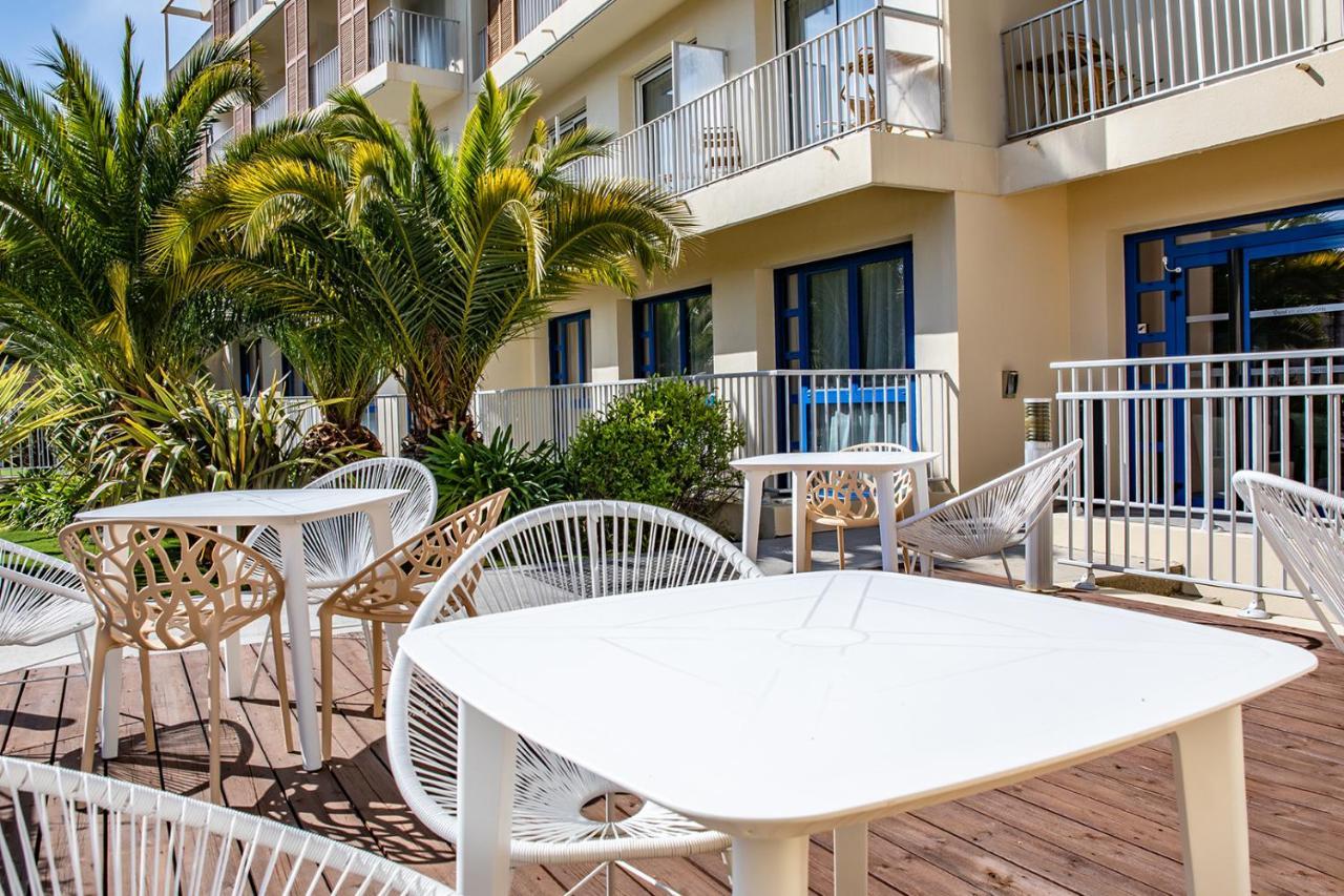 Best Western Arcachon Le Port Dış mekan fotoğraf
