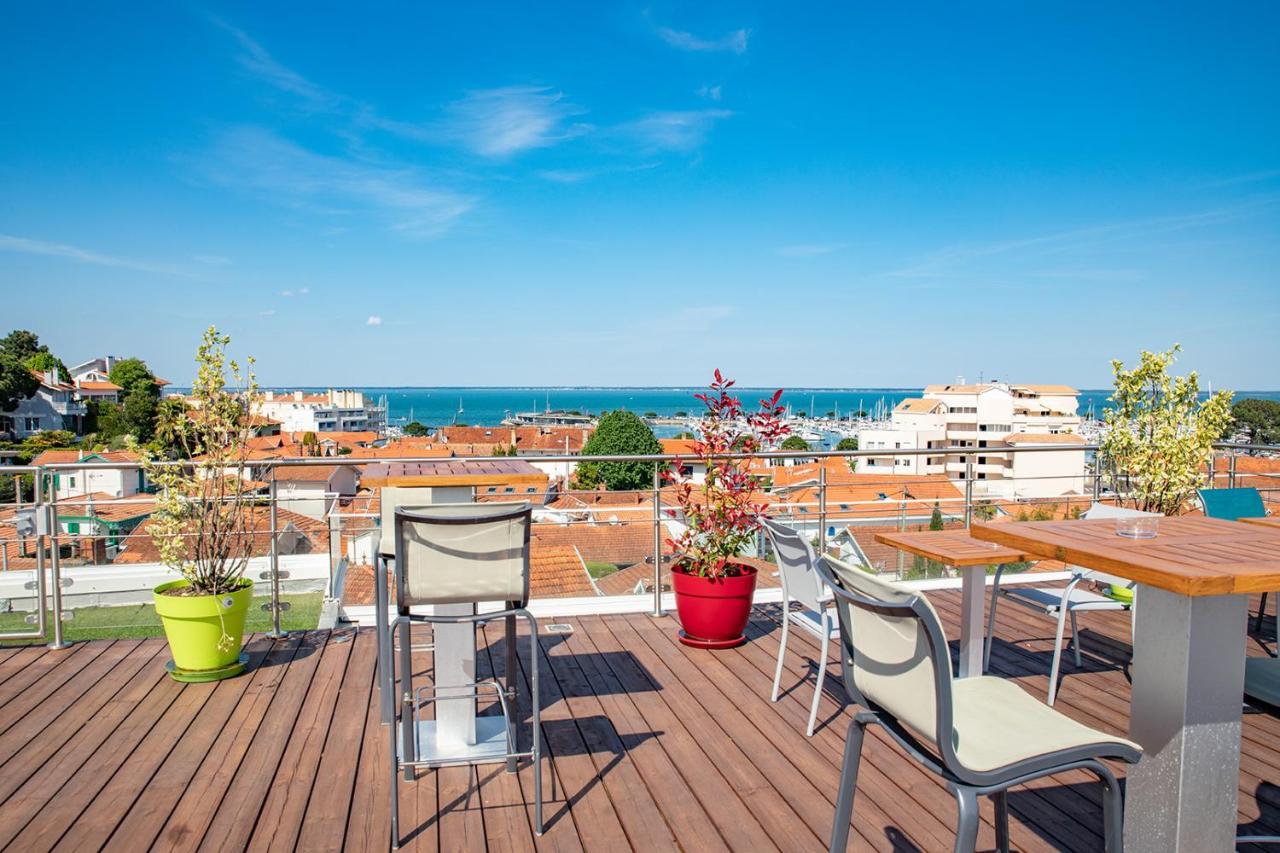 Best Western Arcachon Le Port Dış mekan fotoğraf