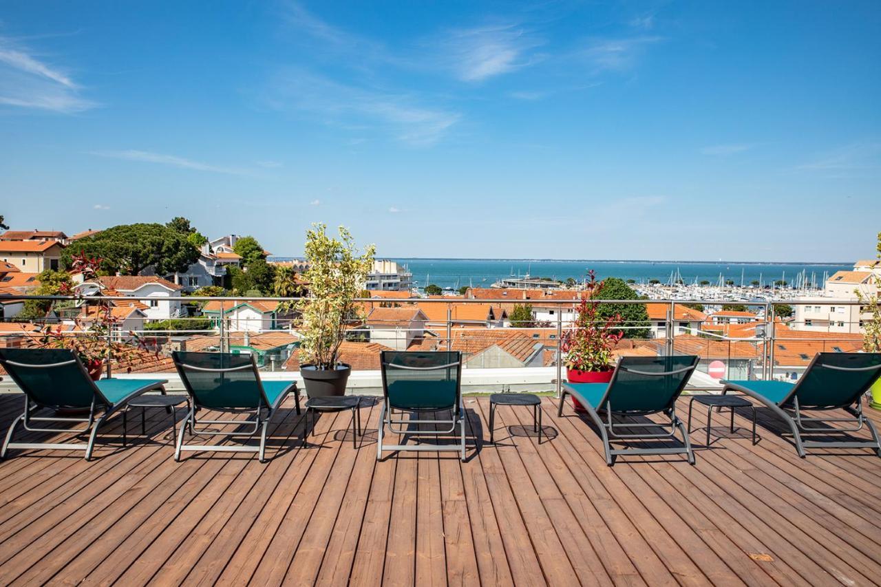 Best Western Arcachon Le Port Dış mekan fotoğraf
