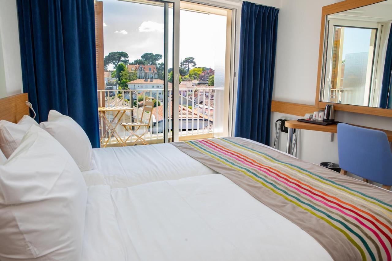 Best Western Arcachon Le Port Dış mekan fotoğraf