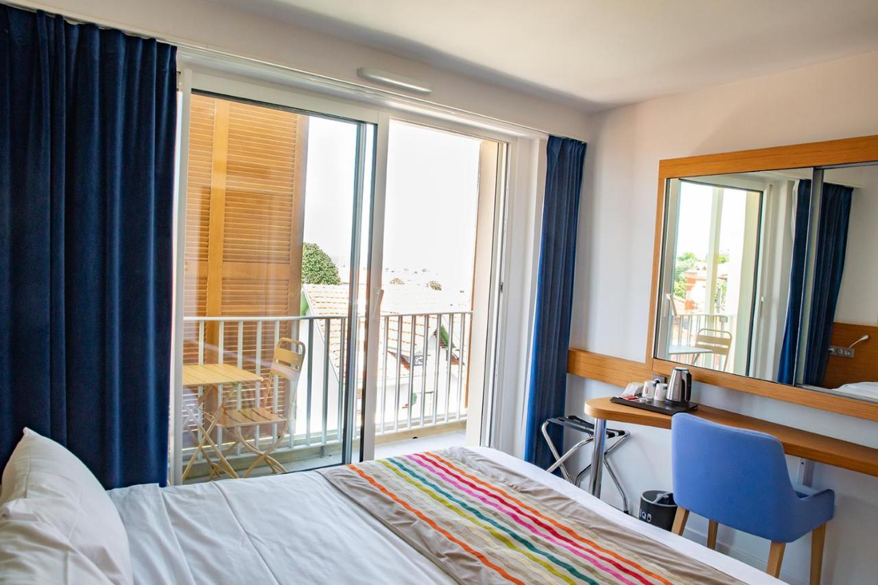 Best Western Arcachon Le Port Dış mekan fotoğraf