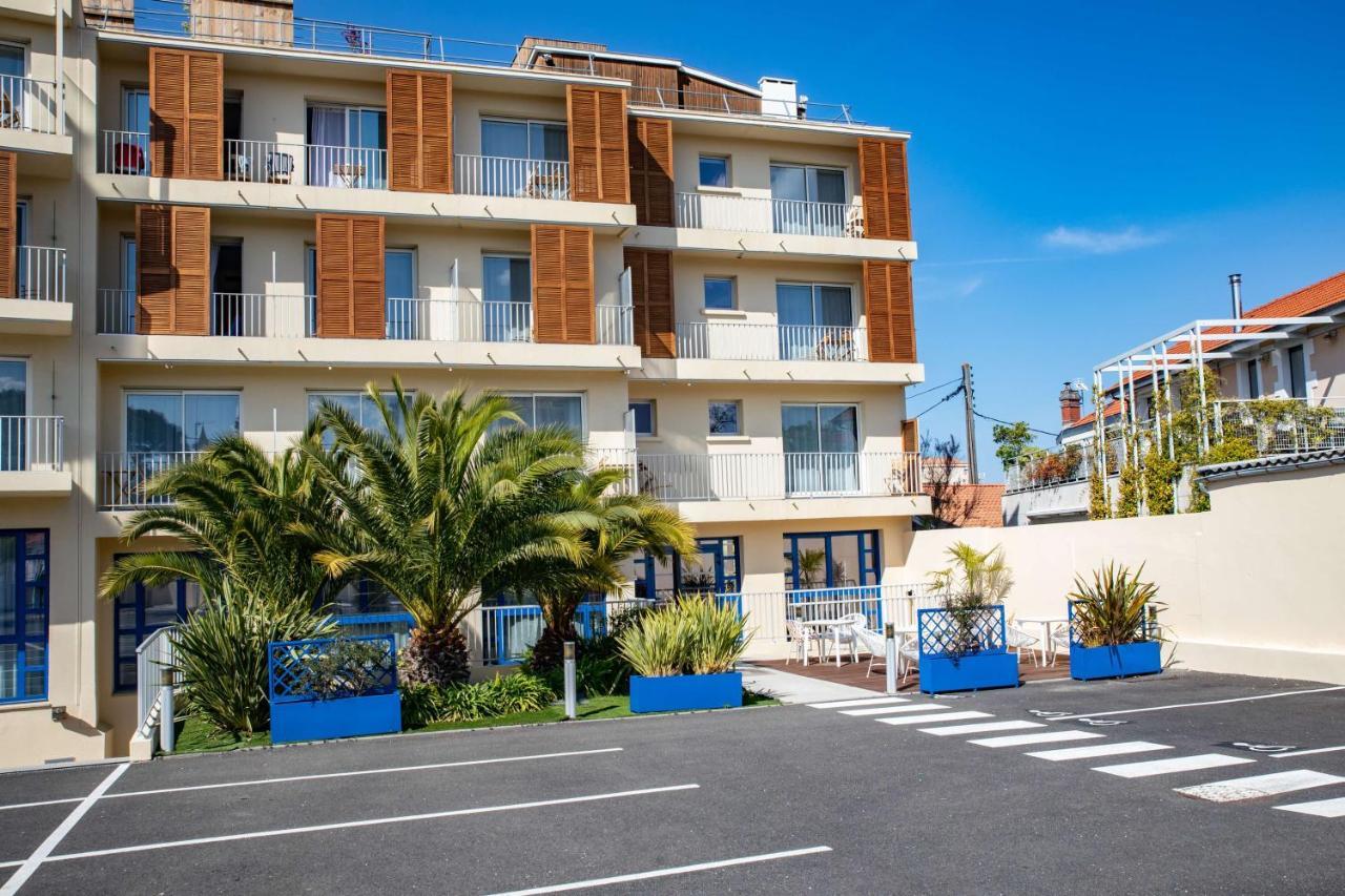 Best Western Arcachon Le Port Dış mekan fotoğraf