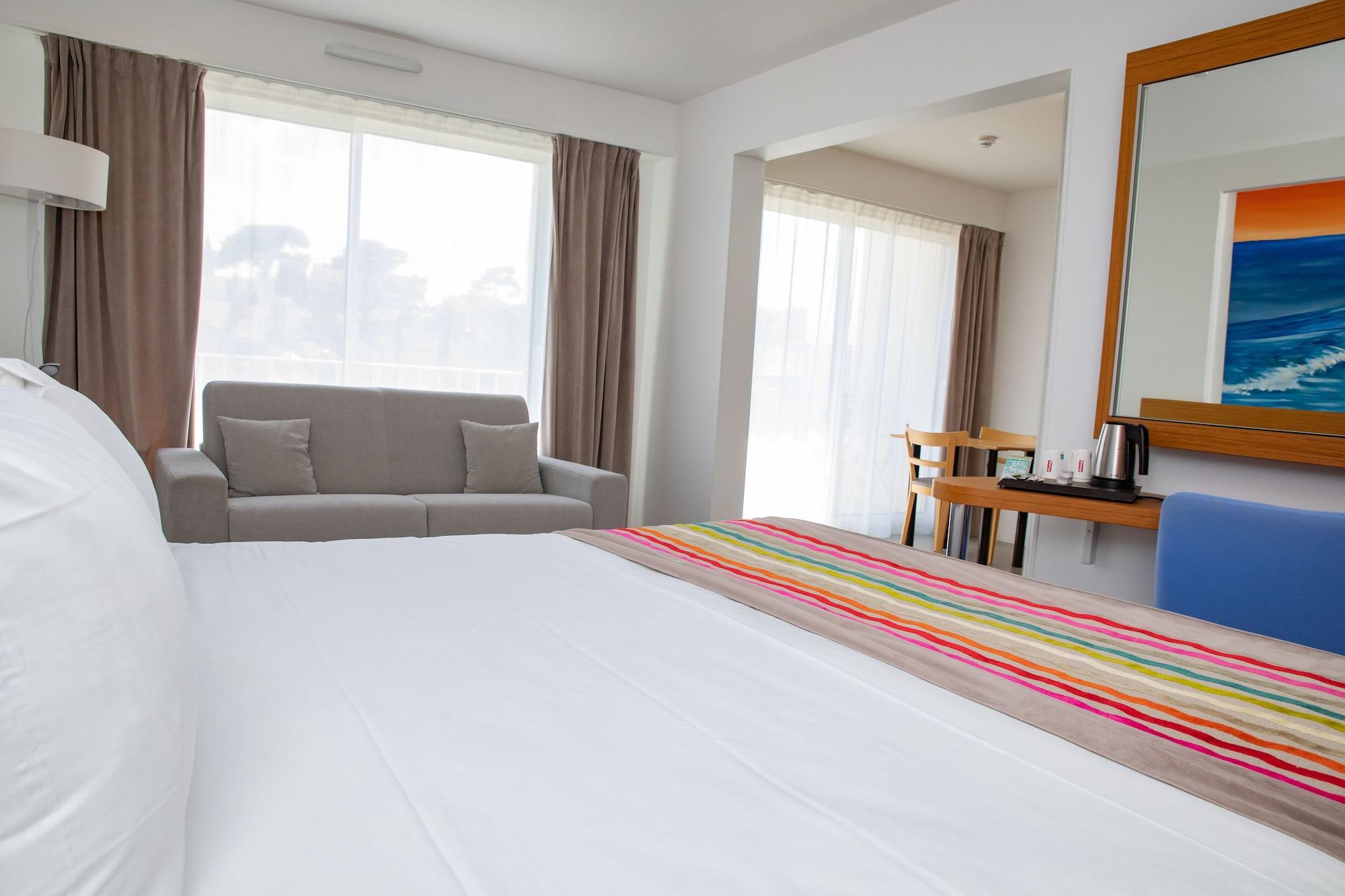 Best Western Arcachon Le Port Dış mekan fotoğraf