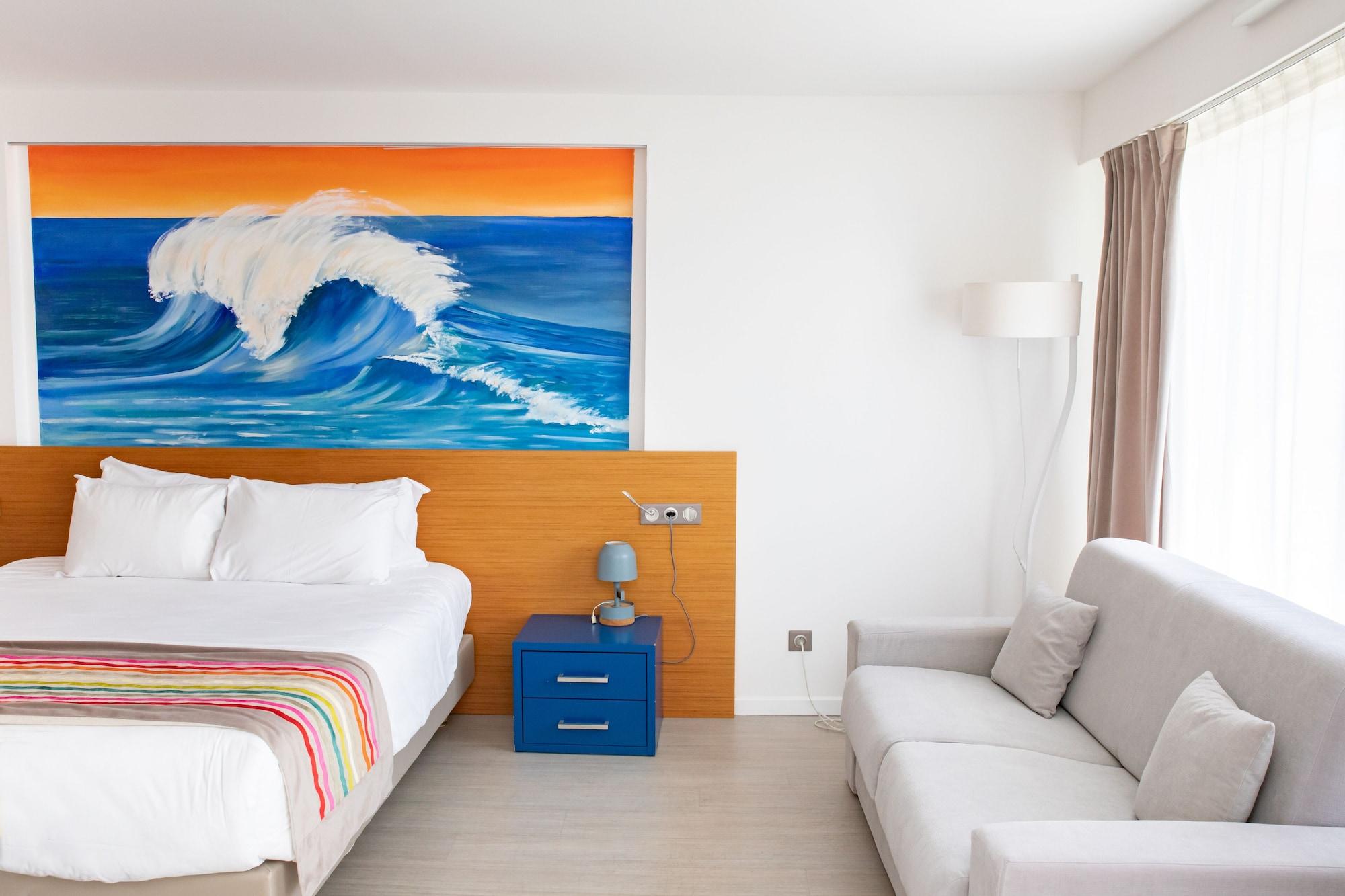 Best Western Arcachon Le Port Dış mekan fotoğraf