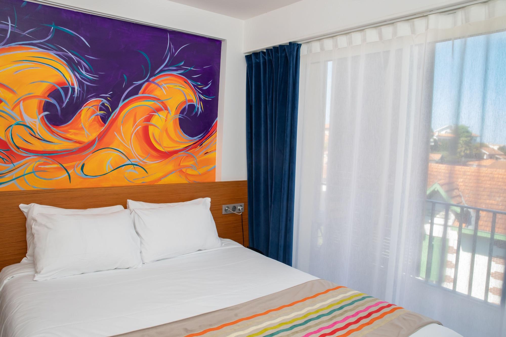 Best Western Arcachon Le Port Dış mekan fotoğraf