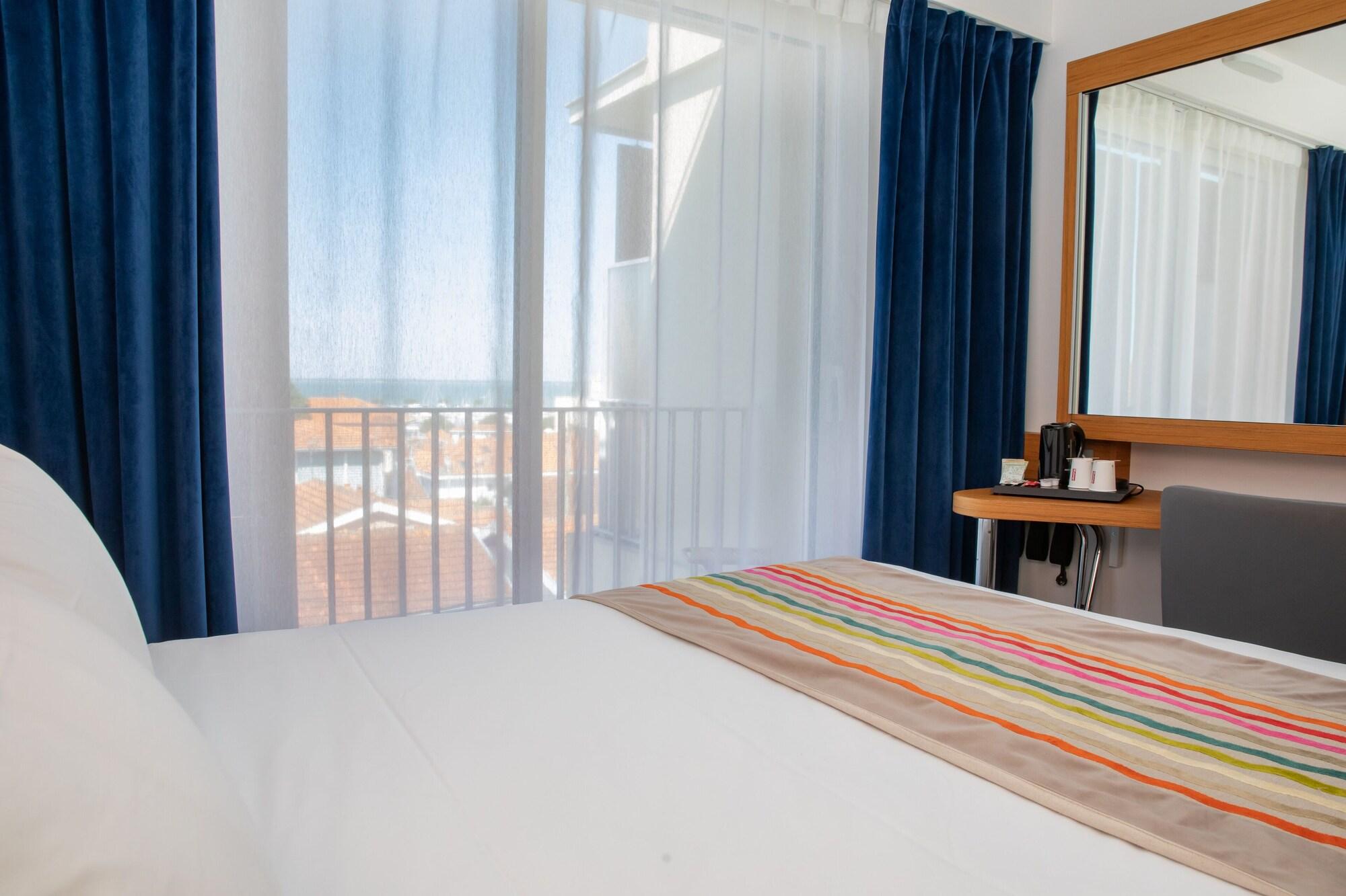 Best Western Arcachon Le Port Dış mekan fotoğraf