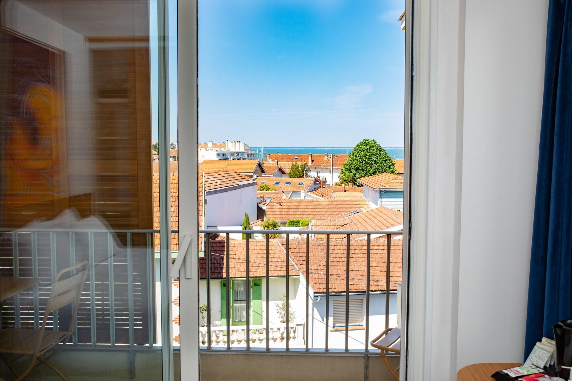Best Western Arcachon Le Port Dış mekan fotoğraf