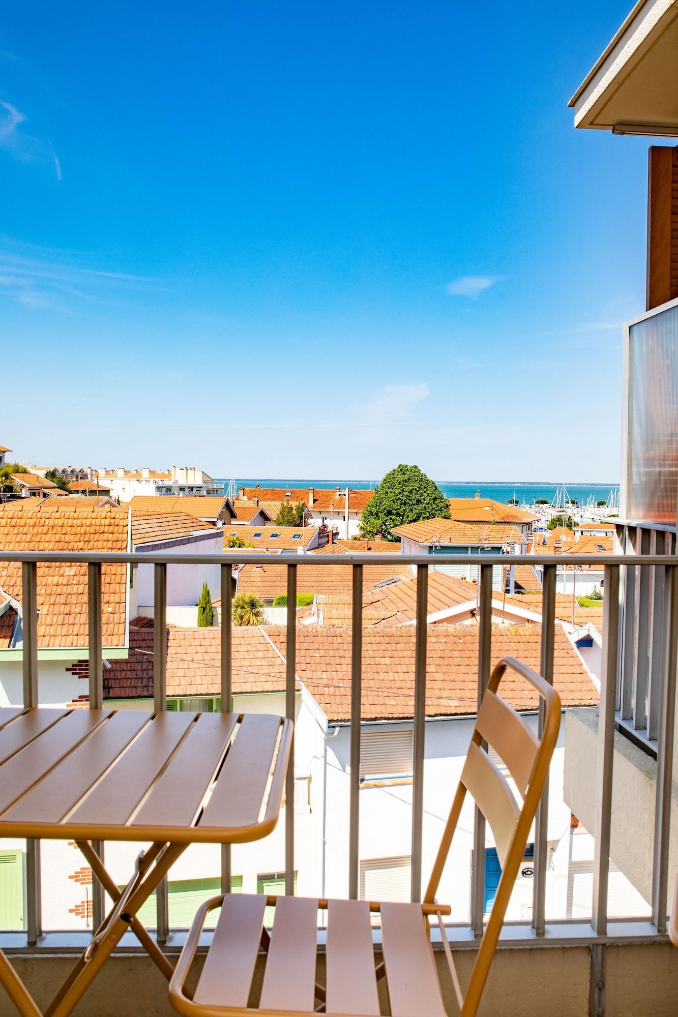 Best Western Arcachon Le Port Dış mekan fotoğraf