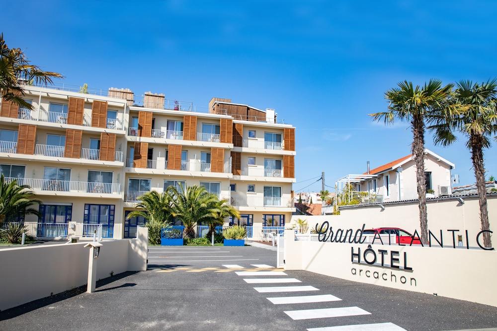 Best Western Arcachon Le Port Dış mekan fotoğraf