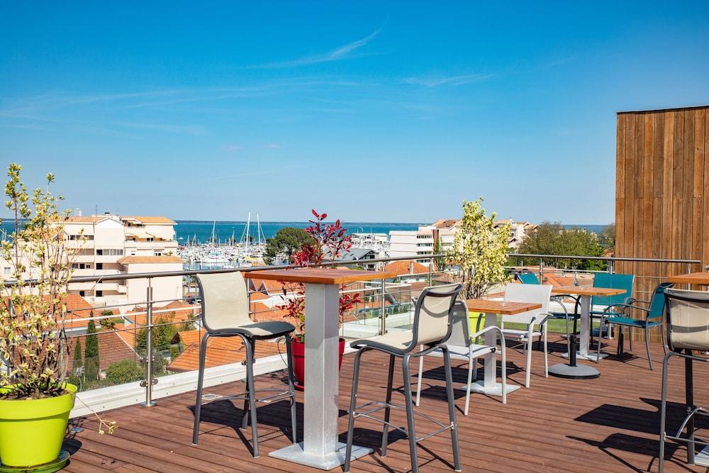 Best Western Arcachon Le Port Dış mekan fotoğraf