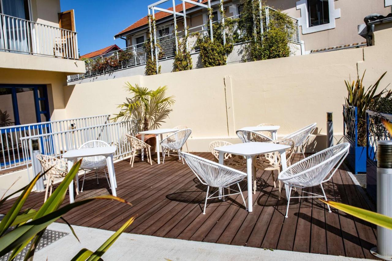 Best Western Arcachon Le Port Dış mekan fotoğraf