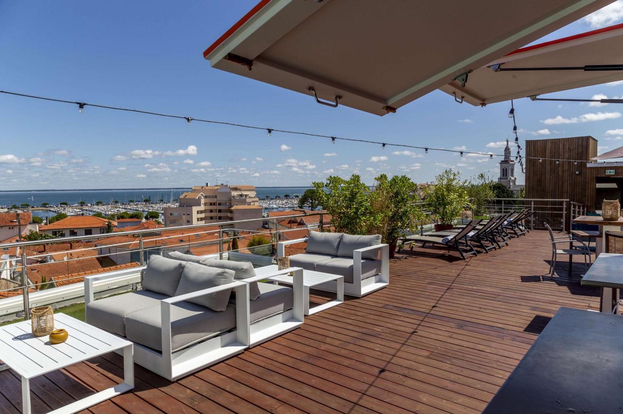 Best Western Arcachon Le Port Dış mekan fotoğraf