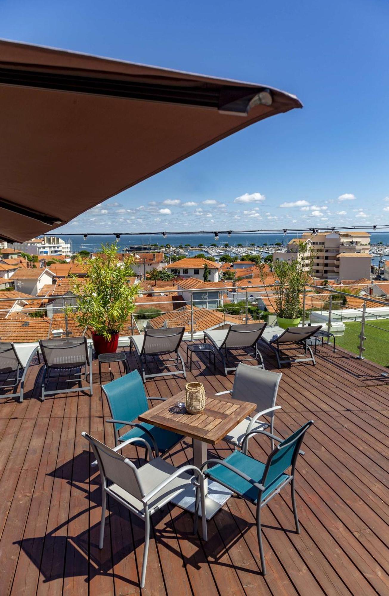 Best Western Arcachon Le Port Dış mekan fotoğraf