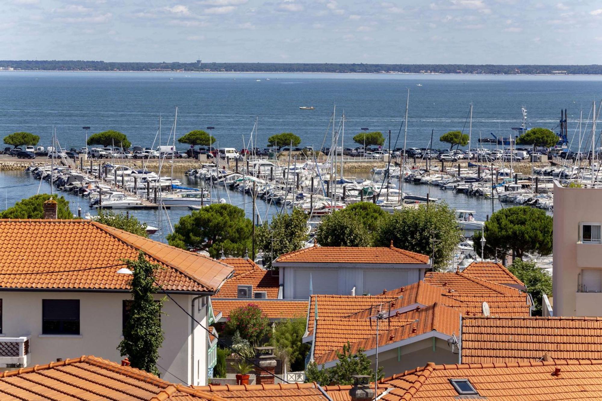 Best Western Arcachon Le Port Dış mekan fotoğraf