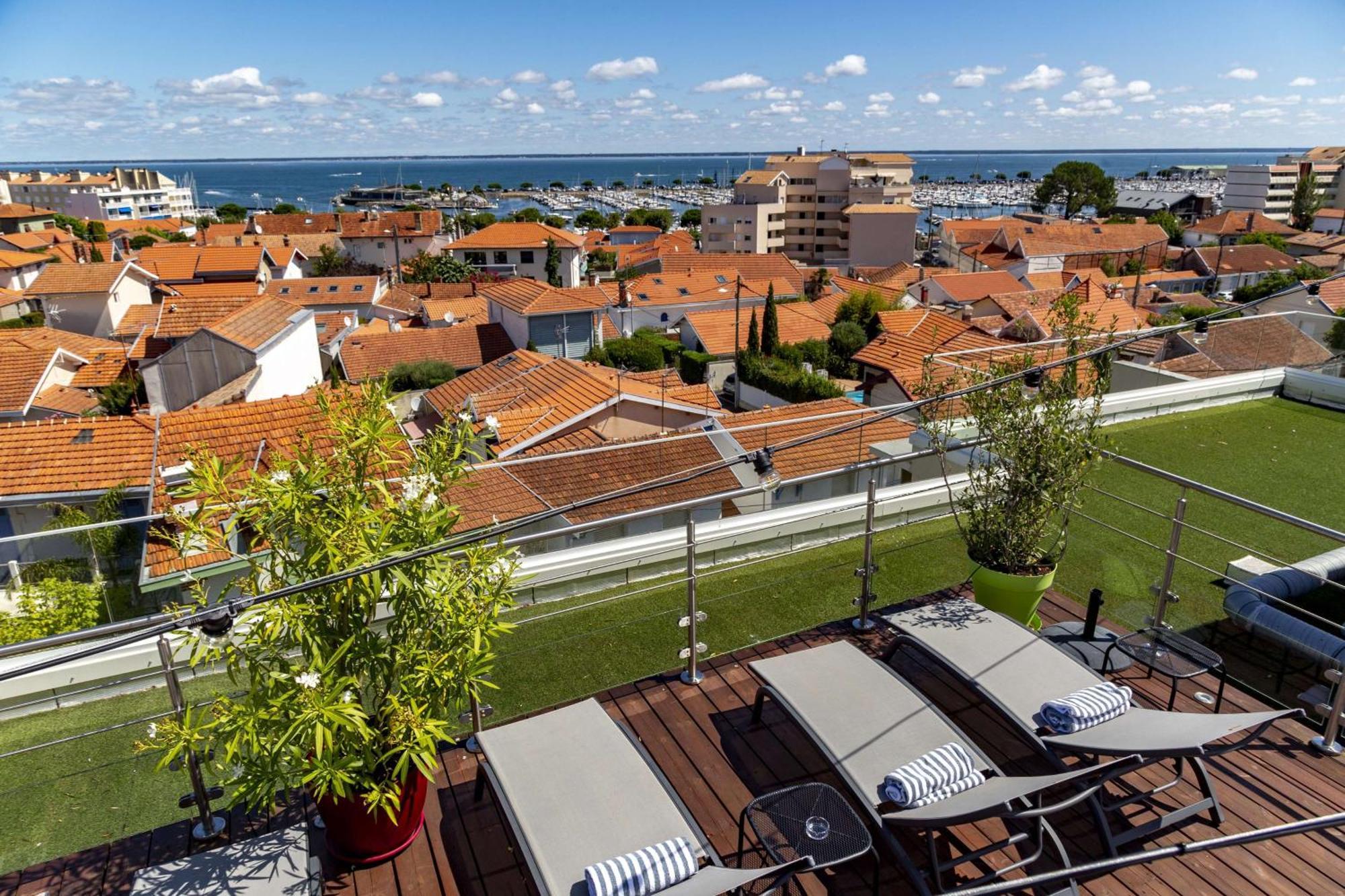 Best Western Arcachon Le Port Dış mekan fotoğraf